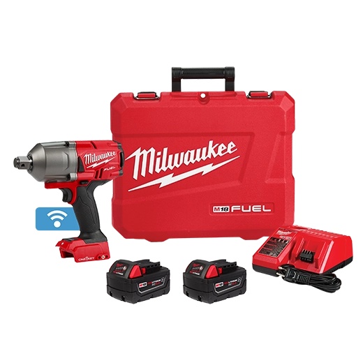 Picture of Milwaukee Electric Tool 2864-22R Htiw Wl 3/4" Ring Kit
